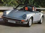Porsche 911 Carrera 3.2 Cabriolet 1984 года